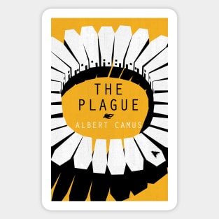 The Plague Sticker